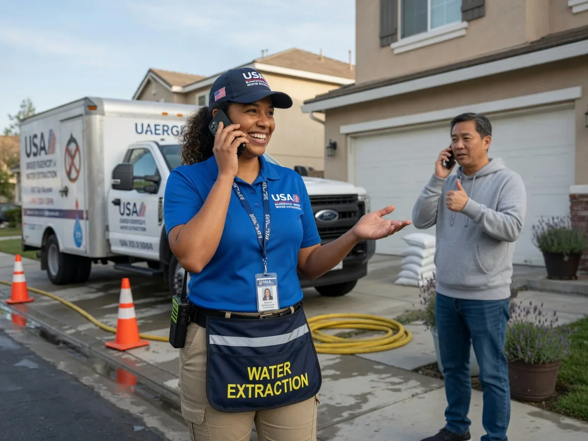 Emergency Water Removal Helper, UT FAQs